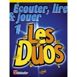 Ecouter, lire et jouer les duos vol.2