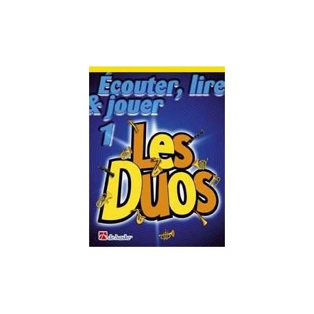 Ecouter, lire et jouer les duos vol.2