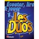 Ecouter, lire & jouer les duos trombone (BC)