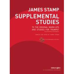 Stamp - Supplemental studies for trumpet