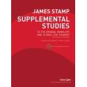 Stamp - Supplemental studies for trumpet (+CD)