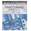 Waignein - First contest voor trumpet