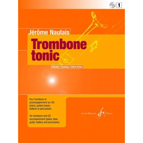 Trombone tonic vol.1