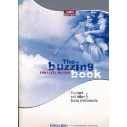 Thompson - The Buzzing book voor trompet
