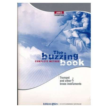 Thompson - The Buzzing book voor trompet