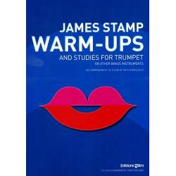 Stamp - Warm-ups for trumpet