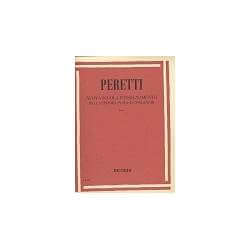 Peretti - Method for trumpet