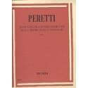 Peretti - Method for trumpet