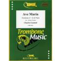 Gounod - Ave Maria pour trombone et piano