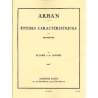 Arban - Etudes caractéristiques for trombone