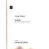 Martin - Ballade voor trombone (of tenoorsax) en piano