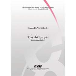 Lassalle - Trombolympic for trombone