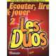 Ecouter lire et jouer, les duos - Cuivres Sib (French version)