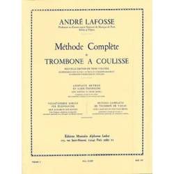 Lafosse - Méthode complète de trombone