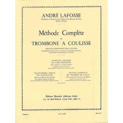 Lafosse - Vollständige Schüle voor trombone