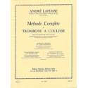 Lafosse - Méthode complète de trombone