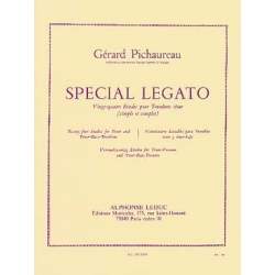 Pichaureau - Special legato for trombone