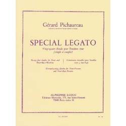 Pichaureau - Special legato pour trombone
