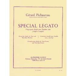 Pichaureau - Special legato pour trombone