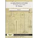 Duhem - Etudes mélodiques - trompette/cornet/bugle
