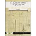 Duhem - Melodious Etudes for trumpet