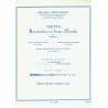 Pichaureau - Thirty recreative studies for trombone