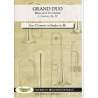 Canivez - Grand duo brillant et facile voor 2 cornets of bugles