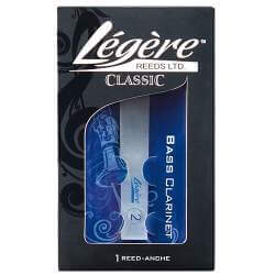 Anche (1) Légère clarinette basse