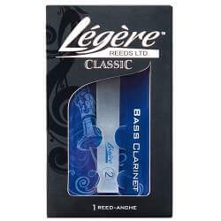 Légère synthetic bass clarinet reed (1)