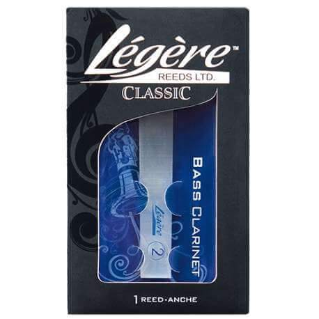 Légère synthetic bass clarinet reed (1)