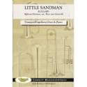 Dreissen - Little sandman (Lullaby) for trumpet/flugelhorn duet & piano