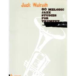Walrath - 20 études mélodiques de jazz pour trompette