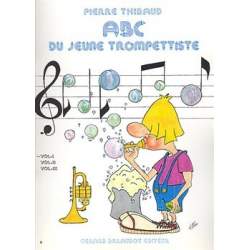 Thibaud - ABC van de jonge trompettist (Franse versie)