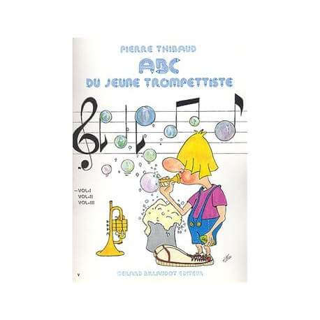 Thibaud - ABC van de jonge trompettist (Franse versie)