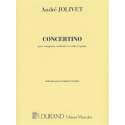 Jolivet - Concertino for trumpet and piano
