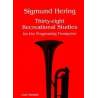 Hering - 38 reacreational studies for trumpet