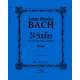 Bach - 24 studies from the Well-tempered clavier for trumpet