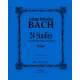 Bach - 24 studies from the Well-tempered clavier voor trumpet