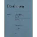 Beethoven - Three equali WoO 30 for 4 trombones