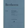 Beethoven - Drei Equale WoO 30 voor 4 trombones