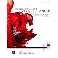 Collatti - Viva el Tango voor piano