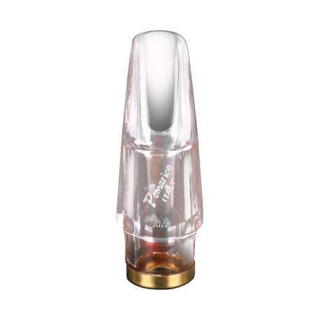 Pomarico Crystal JAZZ alto sax mouthpiece