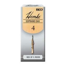 D'addario Hemke reeds for soprano sax
