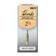 D'addario Hemke reeds for soprano sax