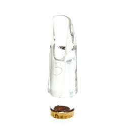 Pomarico Crystal tenor sax mouthpiece