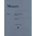 Mozart - Klaviersonaten Band II