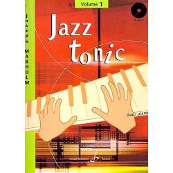 Makholm - Jazz Tonic voor piano