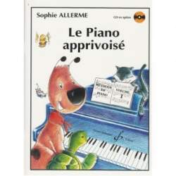 Allerme - Le Piano apprivoisé