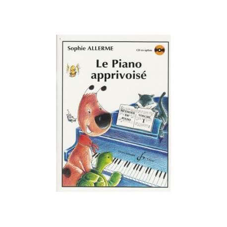 Allerme - Le Piano apprivoisé