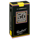 Vandoren 56 Rue Lepic Bb clarinet reeds